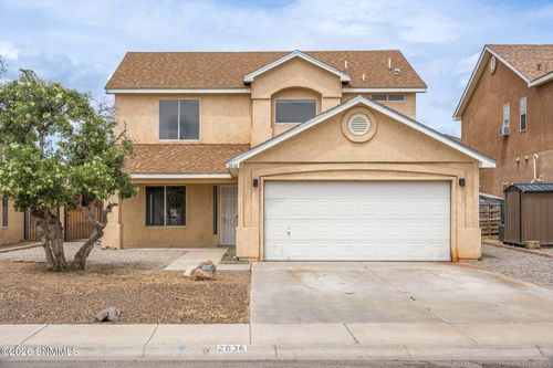 2836 Ancho Ave, Las Cruces, NM, 88007-1919 | Card Image