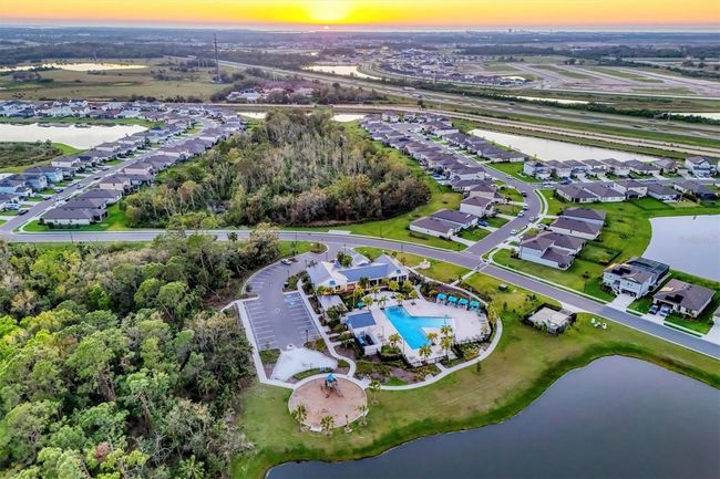 11021 Moonsail Dr, House other with 4 bedrooms, 3 bathrooms and null parking in Parrish FL | Image 44