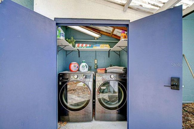Laundry is secured at the complex, each unit gets a dedicated day to use the facility | Image 19