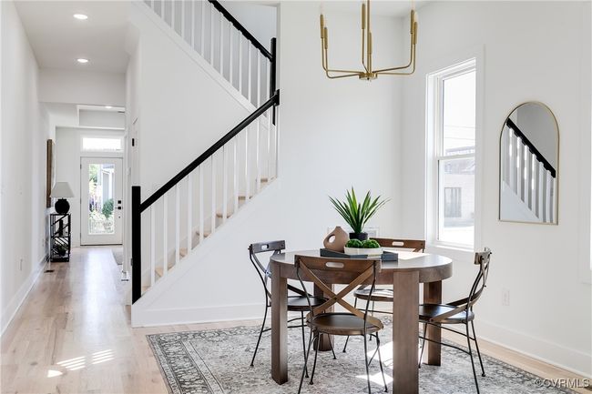 2713 Q St, House other with 3 bedrooms, 3 bathrooms and null parking in Richmond VA | Image 11