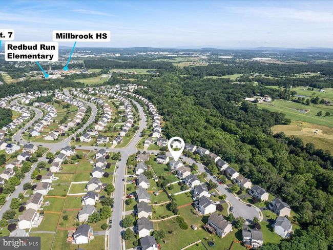 210 Kemper Ct, House other with 6 bedrooms, 4 bathrooms and null parking in STEPHENSON VA | Image 76