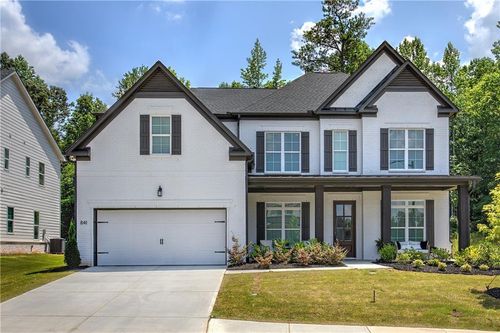 841 Keystone Dr, Woodstock, GA, 30188-3542 | Card Image