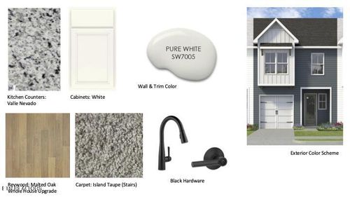 1724 Lateglow Way, Knoxville, TN, 37931-2791 | Card Image