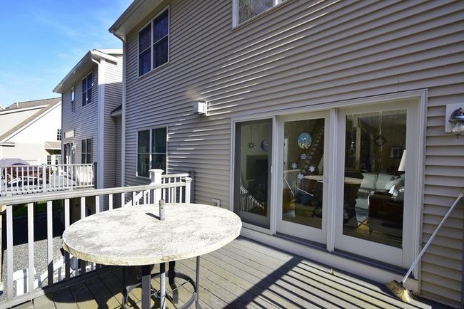 8 - 8 Dante Ave, Condo with 2 bedrooms, 3 bathrooms and 2 parking in Franklin MA | Image 17