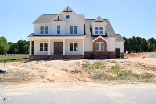 160 Broad Leaf Cir, Raleigh, NC, 27613-3280 | Card Image