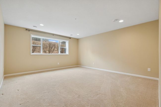 Lower level flex room ready to make your own! | Image 23