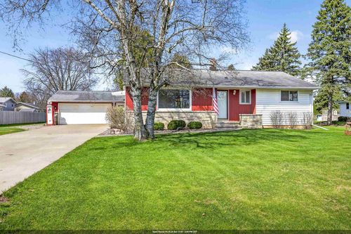 1276 Irish Road, FOX CROSSING, WI, 54956 | Card Image