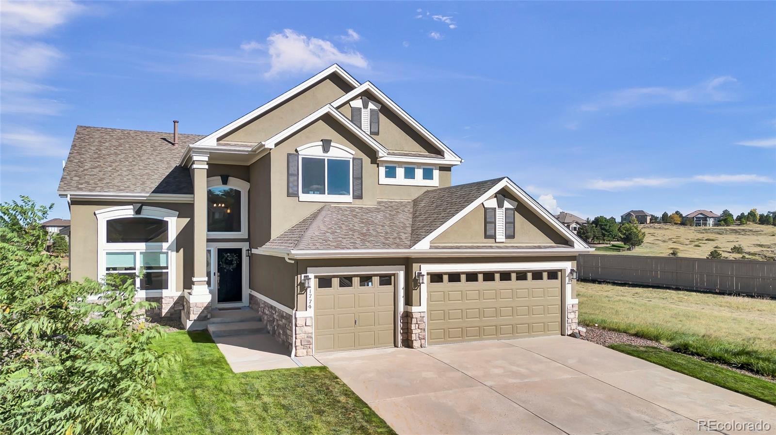Pine Hill St, Parker, CO 80138