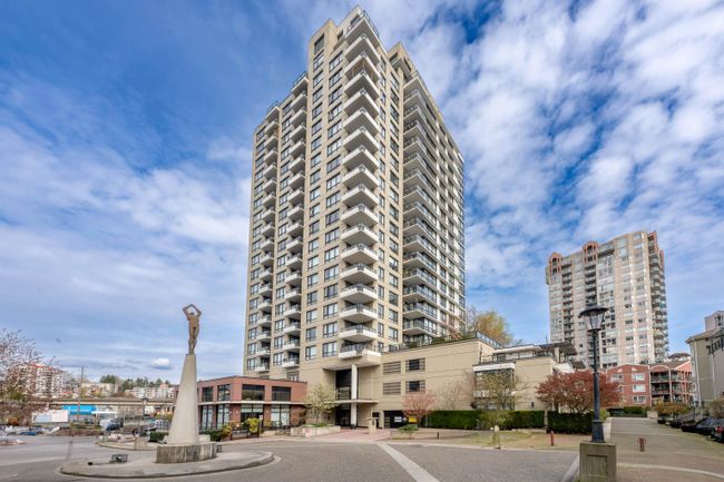 902 - 1 Renaissance Square, Condo with 1 bedrooms, 1 bathrooms and 1 parking in New Westminster BC | Image 25