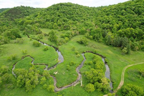 54 +/- Acres Campfire Drive, SENECA, WI, 54628 | Card Image