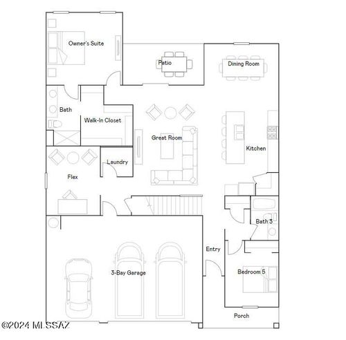 8201 S Charles Young Way, Vail, AZ, 85641 | Card Image