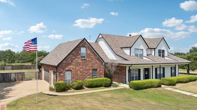 17015 E 118th Street S, House other with 4 bedrooms, 2 bathrooms and null parking in Collinsville OK | Image 2