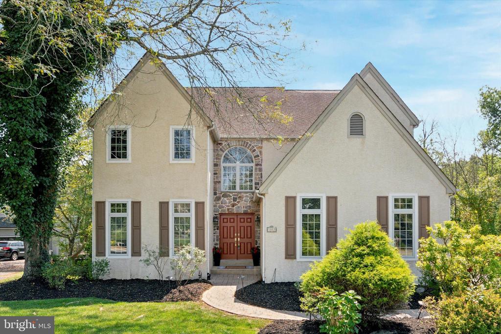 Brittany Ln, Bryn Mawr, PA 19010