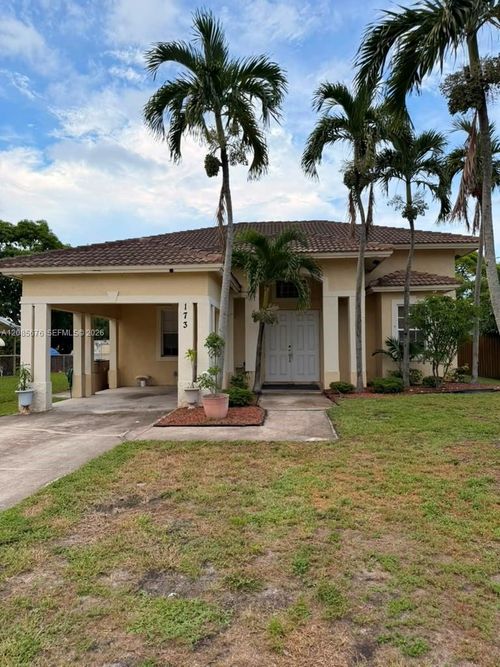 173 Sw 3rd Ct, Deerfield Beach, FL, 33441-4624 | Card Image