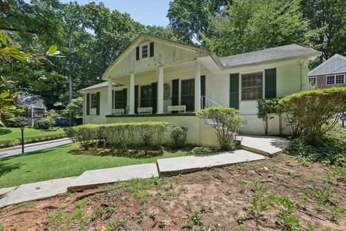1693 E Clifton Rd Ne, Atlanta, GA, 30307-1289 | Card Image