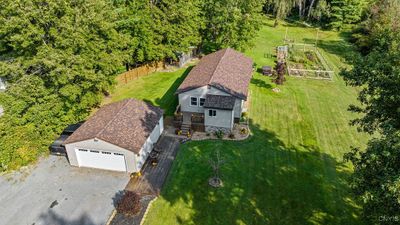 1060 County Route 38, House other with 2 bedrooms, 1 bathrooms and null parking in Parish NY | Image 1