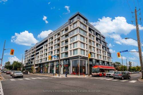 412-556 Marlee Ave, North York, ON, M6B0B1 | Card Image
