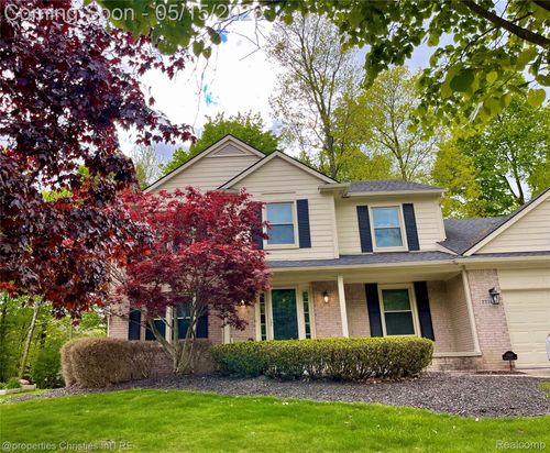 23383 Winnsborough, Novi, MI, 48375-4007 | Card Image