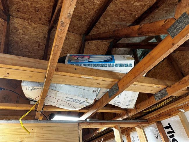 powered attic vents and bathroom vents already purchased | Image 35