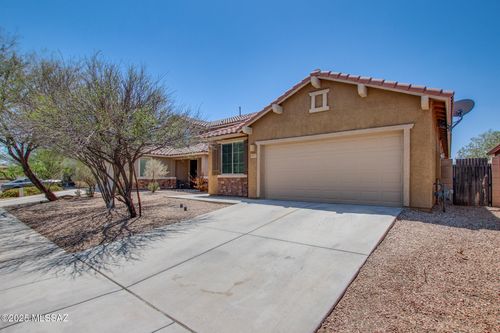 6837 W Leeward Cove Way, Tucson, AZ, 85757-8513 | Card Image