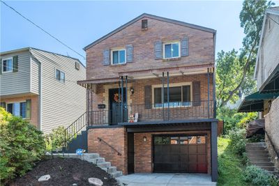 2741 Louisiana Ave, House other with 3 bedrooms, 1 bathrooms and null parking in Dormont PA | Image 2