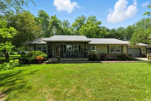 100 N Indiana St, Mulberry, IN, 46058-2241 | Card Image