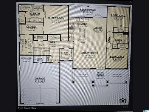 120 Tallassee Trail, JACKSONVILLE, AL, 36265 | Card Image
