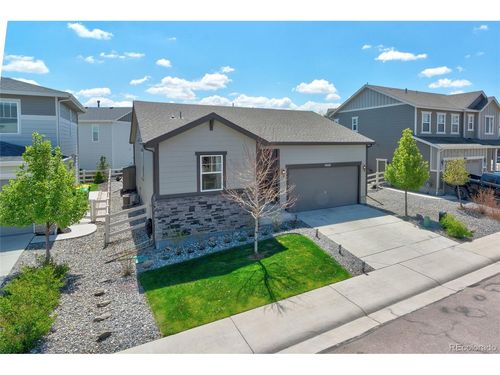 1868 Makley Loop, Castle Rock, CO, 80104-7302 | Card Image