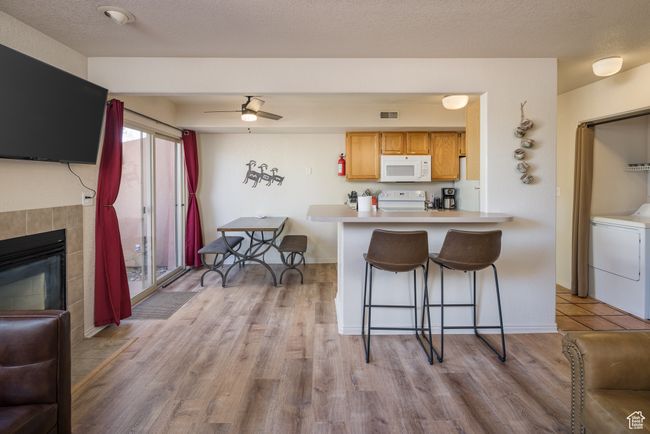 3287 E Fairway Loop, Townhouse with 2 bedrooms, 2 bathrooms and 3 parking in Moab UT | Image 8