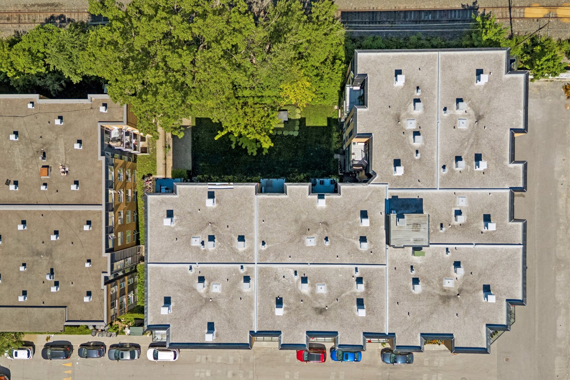 Residential Lease in Montréal (Côte-des-Neiges/Notre-Dame-de-Grâce) 3