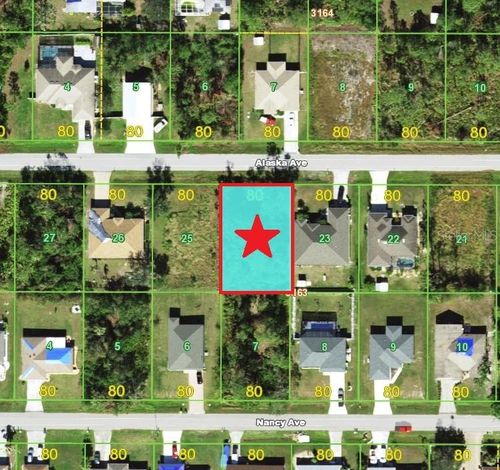 23193 Alaska Ave, PORT CHARLOTTE, FL, 33952-1857 | Card Image
