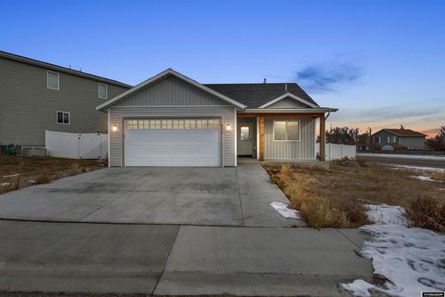 371 Sheep Creek Drive, Rock Springs, WY, 82901 | Card Image