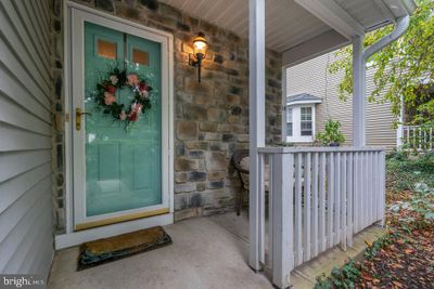 10 Stonerise, Townhouse with 2 bedrooms, 2 bathrooms and null parking in LAWRENCEVILLE NJ | Image 2