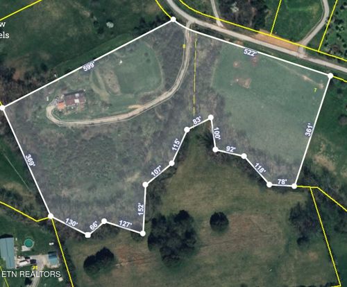 945 Dawn Valley Way, Parrottsville, TN, 37843 | Card Image