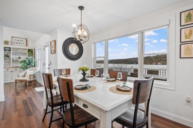 29 Grouse Hollow Rd, House other with 6 bedrooms, 5 bathrooms and null parking in Meredith NH | Image 13