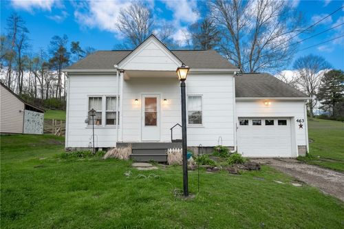 463 Butler Rd, Kittanning, PA, 16201-4409 | Card Image