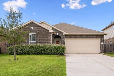 1415 Green Highland Drive, House other with 3 bedrooms, 2 bathrooms and null parking in Spring TX | Image 1