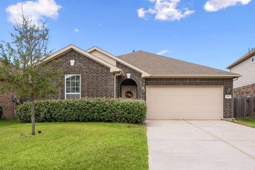 1415 Green Highland Drive, Spring, TX, 77373 | Card Image