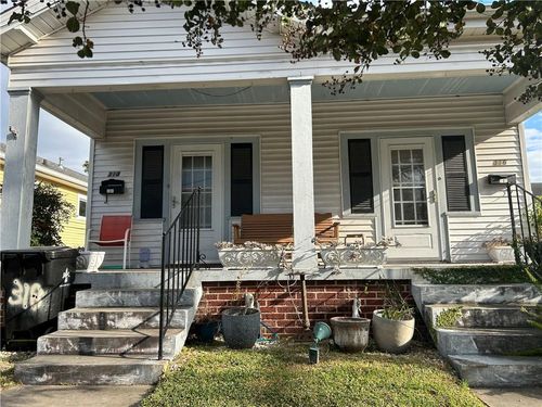 318-316-318 N Bernadotte St, New Orleans, LA, 70119-4310 | Card Image