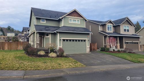 17817 111th Street Ct E, Bonney Lake, WA, 98391-6079 | Card Image