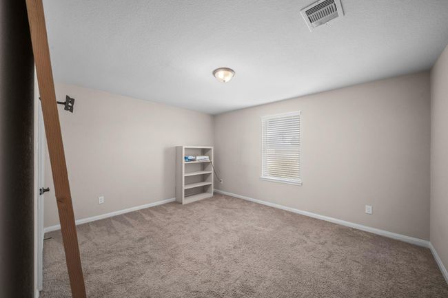 Fourth bedroom upstairs | Image 22