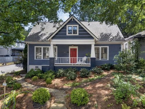 1317 Mcpherson Ave Se, Atlanta, GA, 30316-1607 | Card Image