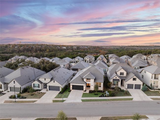 Aerial view of residential area | Image 4