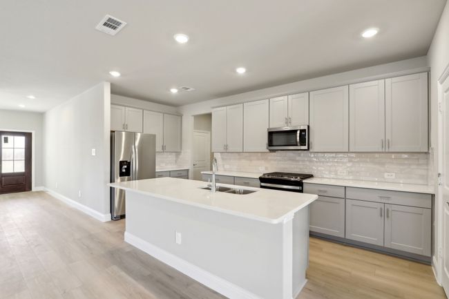 Photo is not of the actual home, but is an inspirational photo of builder’s model home and may depict options, furnishings, and/or decorator features that are not included. | Image 12