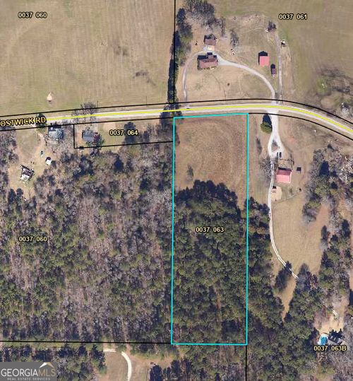 160 Bostwick Rd, Oxford, GA, 30054-2834 | Card Image