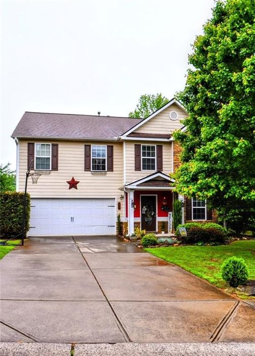 198 Red Hawk Dr, Dawsonville, GA, 30534-3586 | Card Image