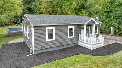 View of front of house featuring a front yard | Image 2