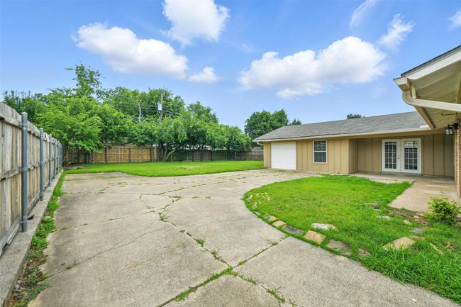 506 E Alexander Ln, House other with 4 bedrooms, 2 bathrooms and null parking in Euless TX | Image 24