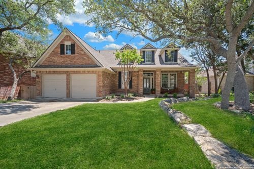 2610 Rogers Frk, San Antonio, TX, 78258-4607 | Card Image