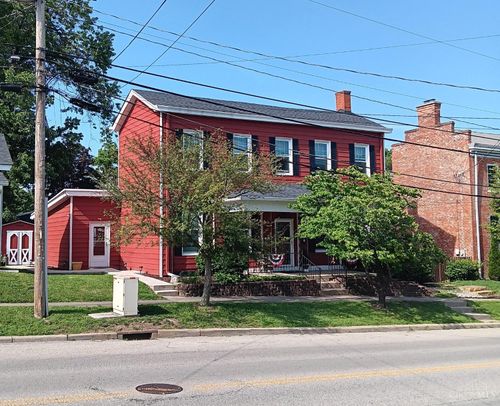 210 Silver St, Lebanon, OH, 45036-2032 | Card Image